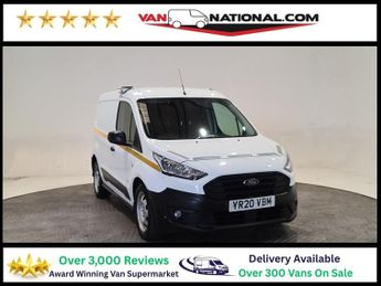Ford Transit Connect 1.5 220 ECOBLUE LEADER L1 100 BHP SWB