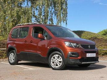 Peugeot Rifter 1.5 BlueHDi Allure Standard MPV 5dr Diesel Manual Euro 6 (s/s) (