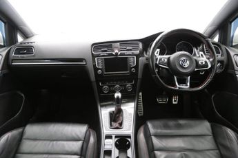 Volkswagen Golf 2.0 TSI BlueMotion Tech GTI Performance DSG Euro 6 (s/s) 3dr