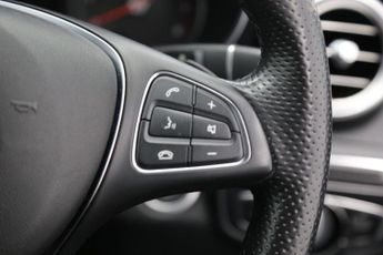 Mercedes-Benz C Class 2.0 C200 Sport 7G-Tronic+ Euro 6 (s/s) 4dr