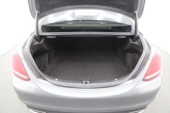 Mercedes-Benz C Class 2.0 C200 Sport 7G-Tronic+ Euro 6 (s/s) 4dr