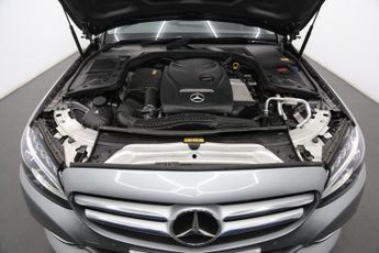 Mercedes-Benz C Class 2.0 C200 Sport 7G-Tronic+ Euro 6 (s/s) 4dr