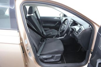 Volkswagen Polo 1.0 TSI SE DSG Euro 6 (s/s) 5dr