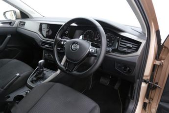 Volkswagen Polo 1.0 TSI SE DSG Euro 6 (s/s) 5dr