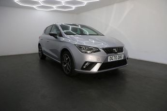 SEAT Ibiza 1.0 TSI XCELLENCE Euro 6 (s/s) 5dr GPF