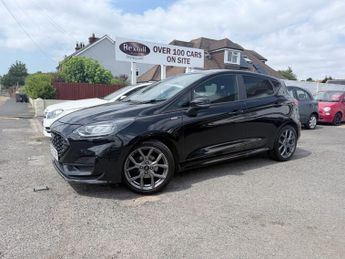 Ford Fiesta 1.0 ST-LINE