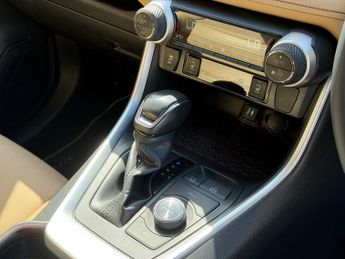 Toyota Rav 4 VVT-I EXCEL