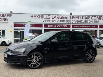 Volkswagen Golf 2.0 GTD DSG