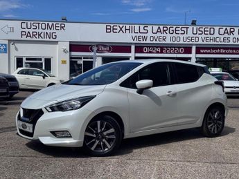 Nissan Micra 1.5 DCI N-CONNECTA