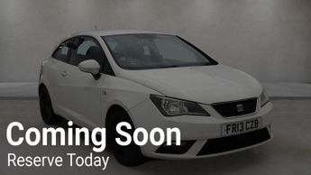 SEAT Ibiza TOCA