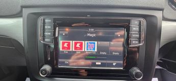 Skoda Yeti SE TSI 1 FORMER KEEPER REAR PARKING SENSORS