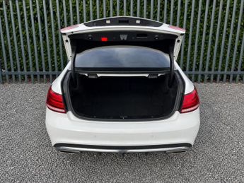 Mercedes-Benz E Class 2.1 E250 CDI AMG Line G-Tronic+ Euro 5 (s/s) 2dr