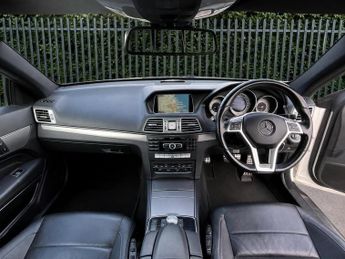 Mercedes-Benz E Class 2.1 E250 CDI AMG Line G-Tronic+ Euro 5 (s/s) 2dr