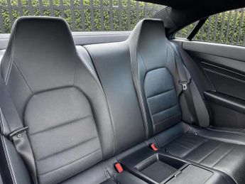 Mercedes-Benz E Class 2.1 E250 CDI AMG Line G-Tronic+ Euro 5 (s/s) 2dr