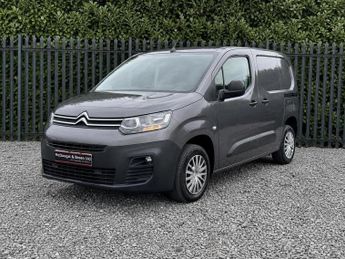 Citroen Berlingo 1.5 BlueHDi 650 Enterprise M SWB Euro 6 (s/s) 5dr