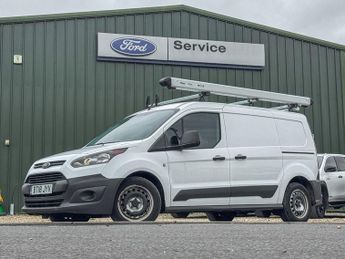 Ford Transit Connect Petrol LWB L2H1 Low Roof 200 Sensors EURO 6