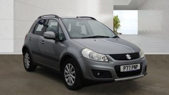 Suzuki SX4 X-EC