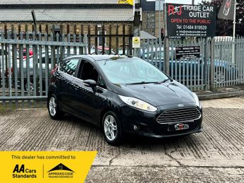 Ford Fiesta ZETEC