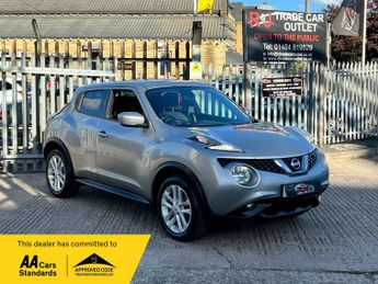 Nissan Juke ACENTA PREMIUM DCI