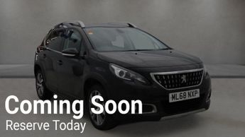 Peugeot 2008 BLUE HDI ALLURE