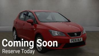 SEAT Ibiza VISTA
