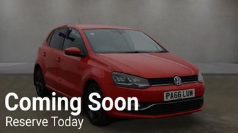 Volkswagen Polo SEL TSI