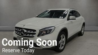 Mercedes GLA GLA 200 D SPORT