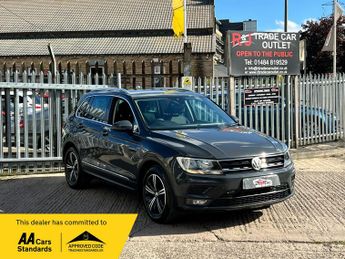 Volkswagen Tiguan SE NAV TDI BMT