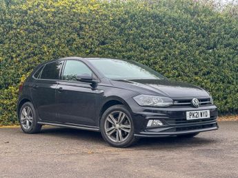 Volkswagen Polo 1.0 TSI R-Line Hatchback 5dr Petrol DSG Euro 6 (s/s) (110 ps)