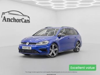 Volkswagen Golf 2.0 TSI R Estate 5dr Petrol DSG 4Motion Euro 6 (s/s) (300 ps)