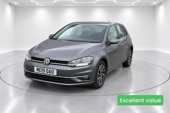 Volkswagen Golf 1.0 TSI Match Hatchback 5dr Petrol Manual Euro 6 (s/s) (115 ps)