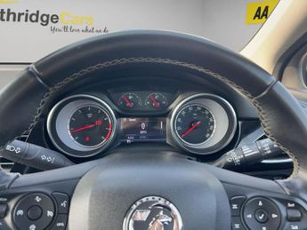 Vauxhall Astra 1.4i Turbo SRi Nav Euro 6 5dr