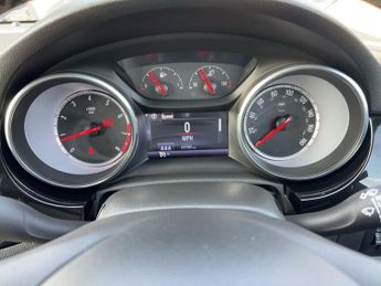 Vauxhall Astra 1.4i Turbo SRi Nav Euro 6 5dr