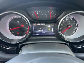 Vauxhall Astra 1.4i Turbo SRi Nav Euro 6 5dr