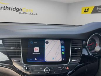 Vauxhall Astra 1.4i Turbo SRi Nav Euro 6 5dr
