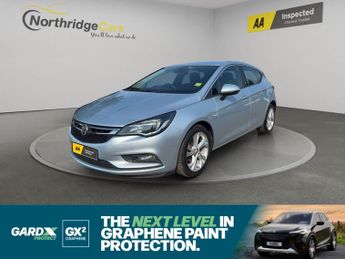 Vauxhall Astra 1.4i Turbo SRi Nav Euro 6 5dr