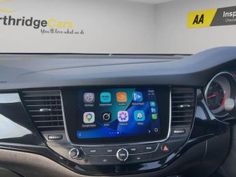 Vauxhall Astra 1.4i Turbo SRi Nav Euro 6 5dr