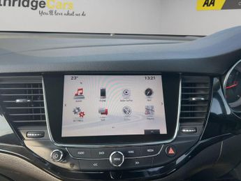 Vauxhall Astra 1.4i Turbo SRi Nav Euro 6 5dr