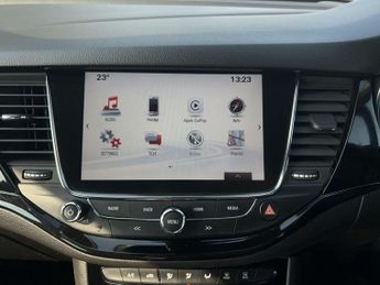 Vauxhall Astra 1.4i Turbo SRi Nav Euro 6 5dr