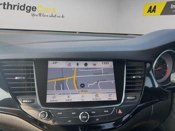 Vauxhall Astra 1.4i Turbo SRi Nav Euro 6 5dr
