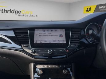 Vauxhall Astra 1.4i Turbo SRi Nav Euro 6 5dr