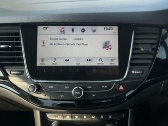 Vauxhall Astra 1.4i Turbo SRi Nav Euro 6 5dr
