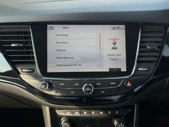 Vauxhall Astra 1.4i Turbo SRi Nav Euro 6 5dr