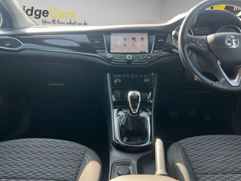 Vauxhall Astra 1.4i Turbo SRi Nav Euro 6 5dr