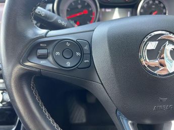 Vauxhall Astra 1.4i Turbo SRi Nav Euro 6 5dr