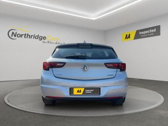 Vauxhall Astra 1.4i Turbo SRi Nav Euro 6 5dr