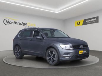 Volkswagen Tiguan 2.0 TDI SE Navigation Euro 6 (s/s) 5dr