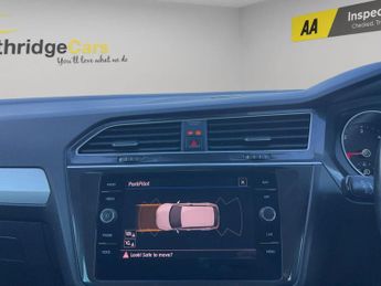 Volkswagen Tiguan 2.0 TDI SE Navigation Euro 6 (s/s) 5dr