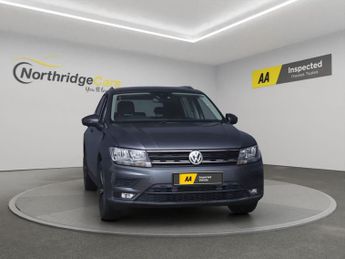 Volkswagen Tiguan 2.0 TDI SE Navigation Euro 6 (s/s) 5dr