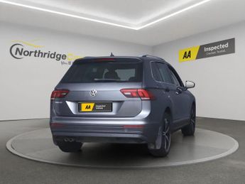Volkswagen Tiguan 2.0 TDI SE Navigation Euro 6 (s/s) 5dr